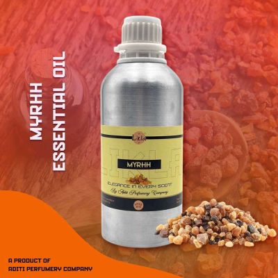 Likla Myrrh Essential Aroma Oil