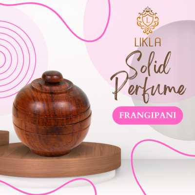 SOLID PERFUME