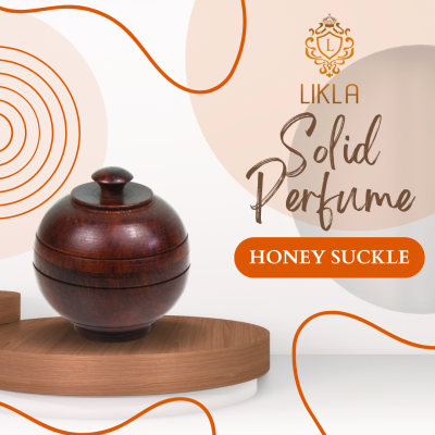 Likla Honey Suckle Solid Perfume – 6gm