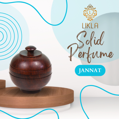 Likla Jannat Solid Perfume – 6gm