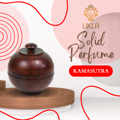 Likla Kamasutra Solid Perfume – 6gm
