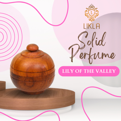 SOLID PERFUME