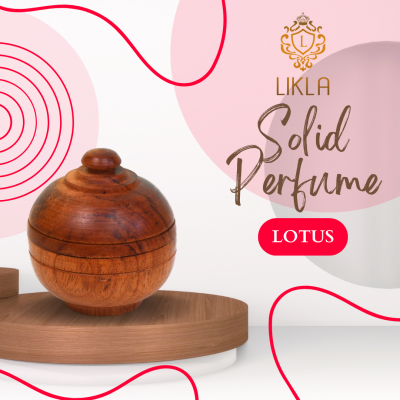 SOLID PERFUME