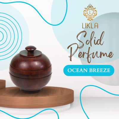 SOLID PERFUME