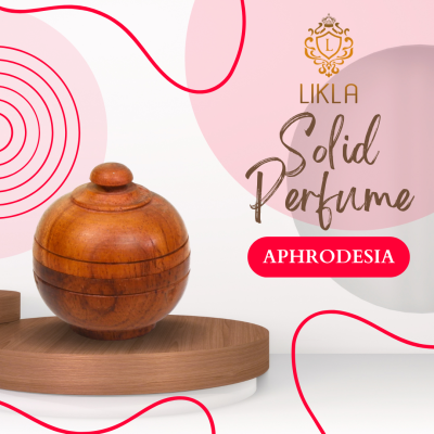 Likla Aphrodesia Solid Perfume – 6gm