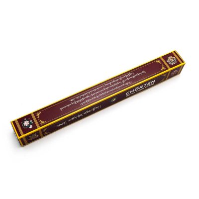 Chorten Tibetan Herbal Incense Sticks