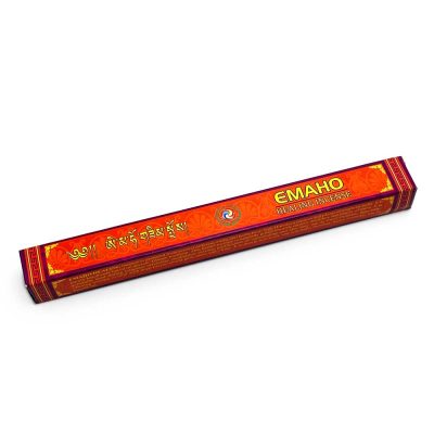 EMAHO Healing Tibetan Meditation Incense Sticks