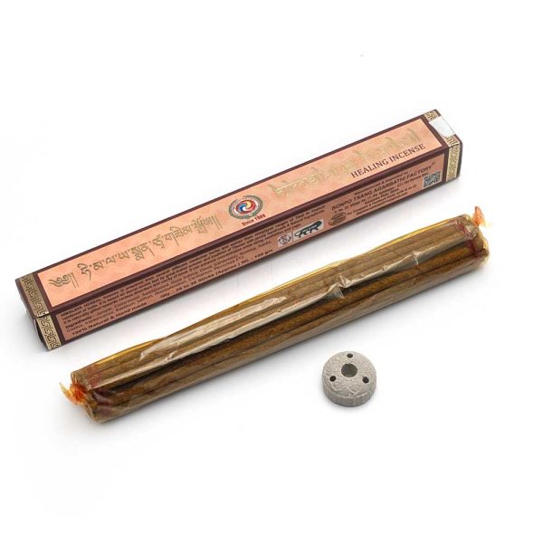 Himalaya Herbal Healing Incense Sticks - Image 4