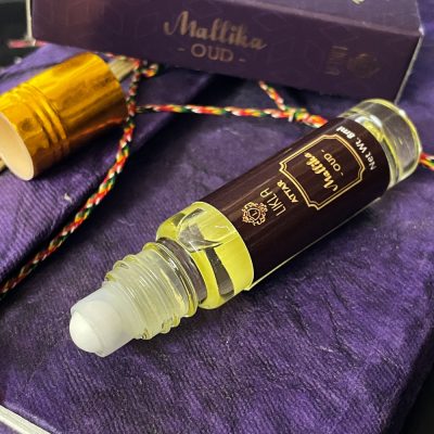 Likla Oud Attar – Mallika Oud 8ml