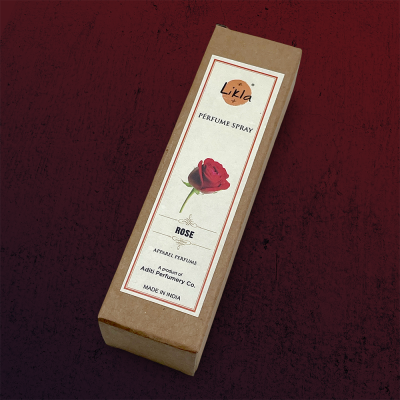 Likla Rose Perfume – 30ml