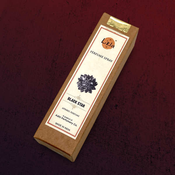 Likla Black Star Perfume - 30ml - Image 2