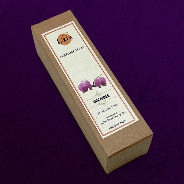 Likla Orchidee Perfume - 30ml - Image 2