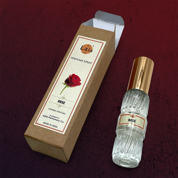 Likla Rose Perfume - 30ml - Image 3