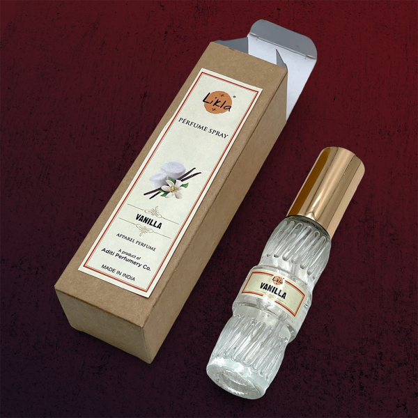 Likla Vanilla Perfume - 30ml - Image 3