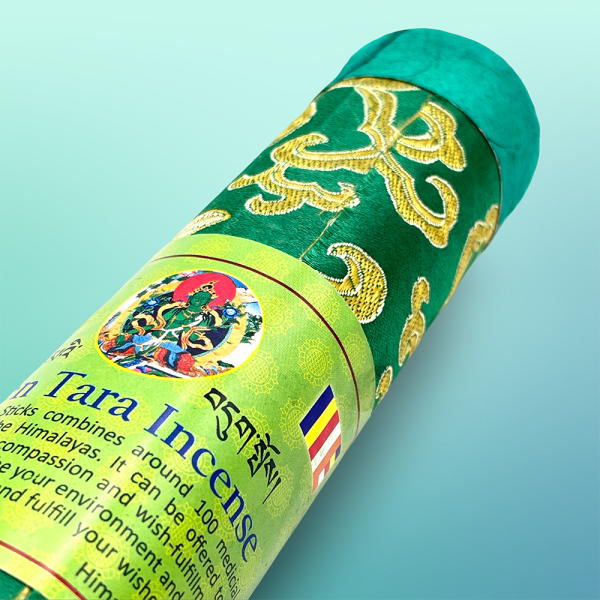 Green Tara Incense - Image 4