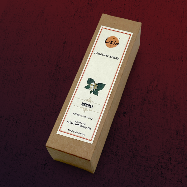 Likla Neroli Perfume - 30ml - Image 2