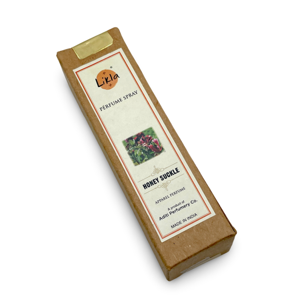 Likla Honey Suckle Perfume - 30ml - Image 2