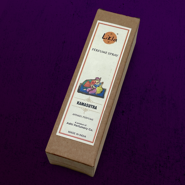 Likla Kamasutra Perfume - 30ml - Image 2