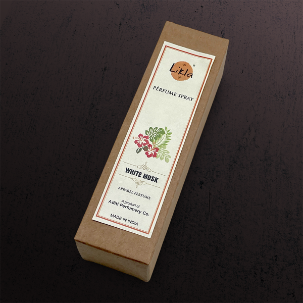 Likla White Musk Perfume - 30ml - Image 2