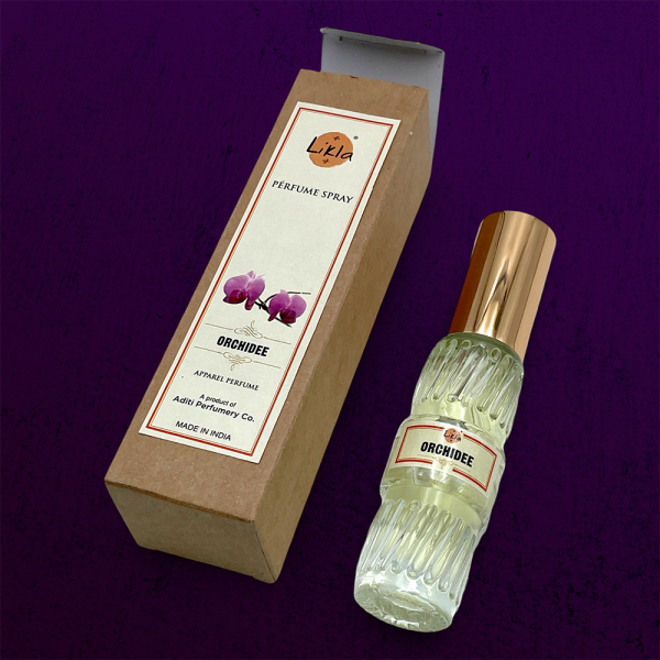 Likla Orchidee Perfume - 30ml - Image 3