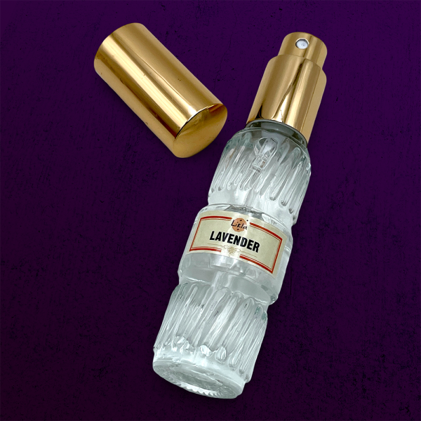 Likla Lavender Perfume - 30ml - Image 4