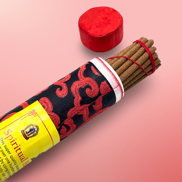 Spiritual Healing Incense - Image 2