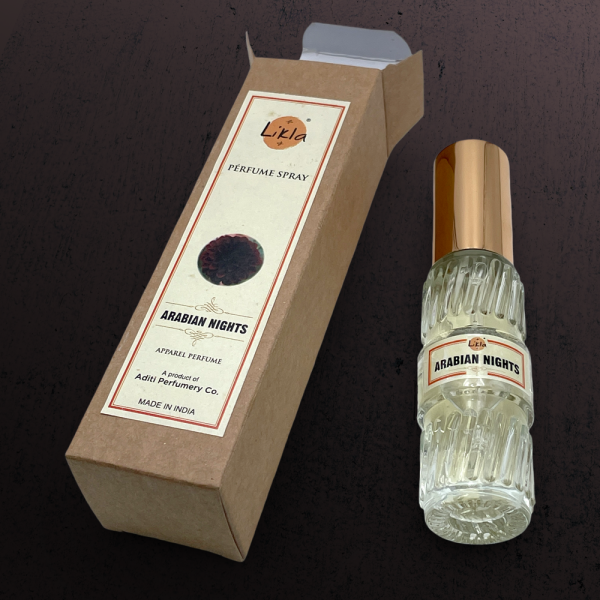 Likla Arabian Night Perfume - 30ml - Image 3