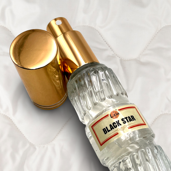 Likla Black Star Perfume - 30ml - Image 4