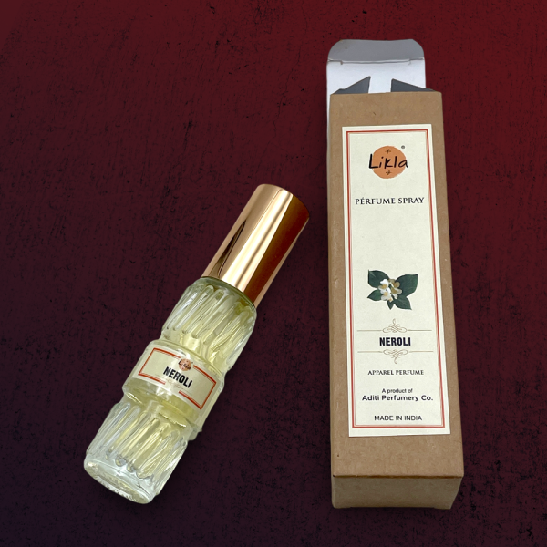 Likla Neroli Perfume - 30ml - Image 3