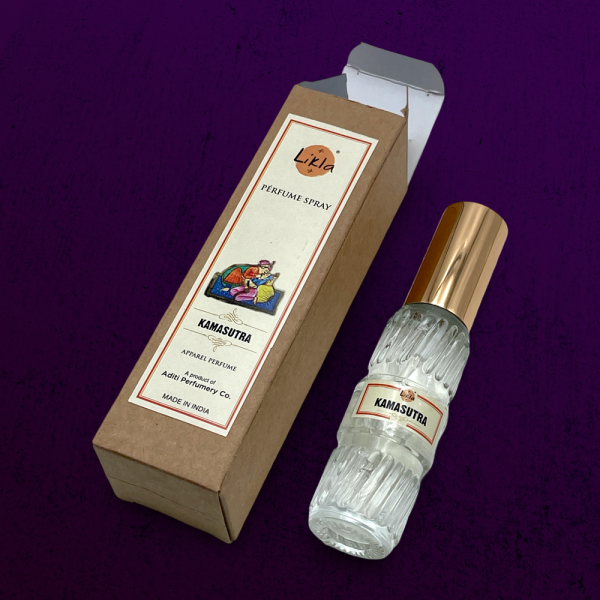 Likla Kamasutra Perfume - 30ml - Image 3