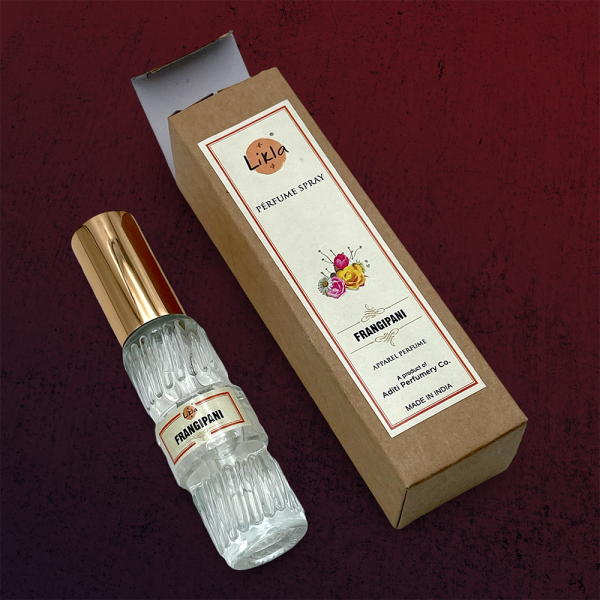 Likla Frangipani Perfume - 30ml - Image 3