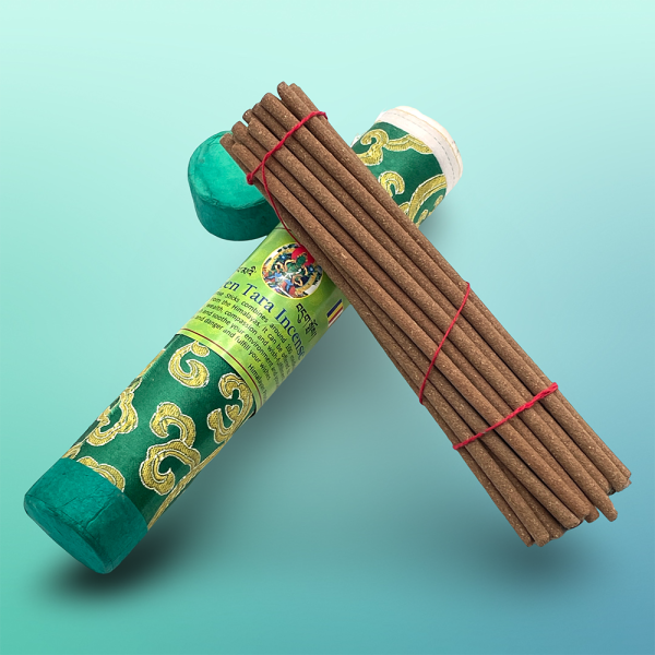 Green Tara Incense - Image 3