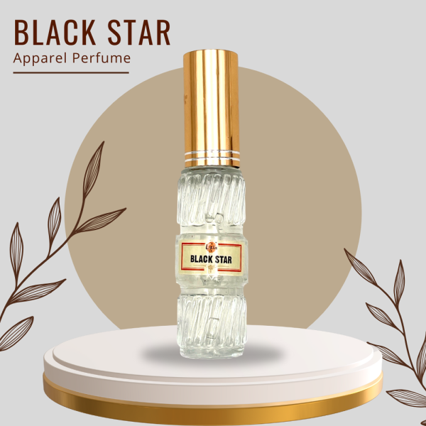 Likla Black Star Perfume - 30ml