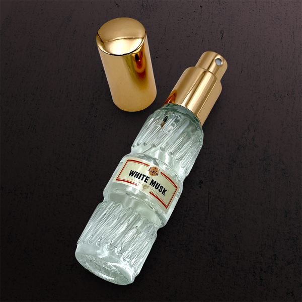 Likla White Musk Perfume - 30ml - Image 4