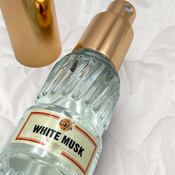 Likla White Musk Perfume - 30ml - Image 5