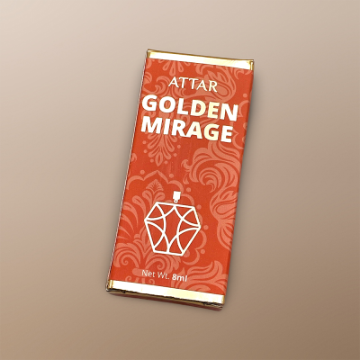 Golden Mirage
