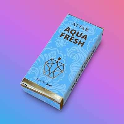 Likla Aqua Fresh Roll On Attar 8ml