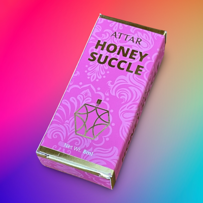 Likla Honey Suckle Roll On Attar 8ml