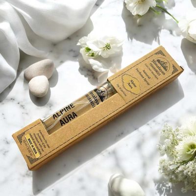 Himalayan Fragrances Alpine Aura – A Breath of Pure Mountain Freshness
