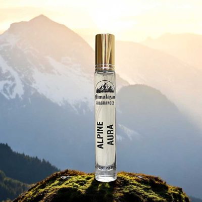 Himalayan Fragrances Alpine Aura – A Breath of Pure Mountain Freshness