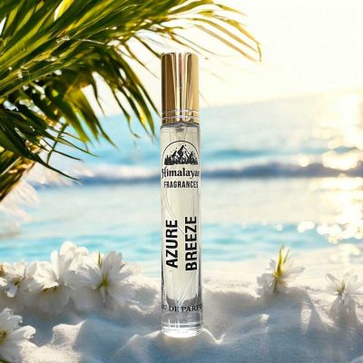 Himalayan Fragrances Azure Breeze – A Whiff of Oceanic Calmness