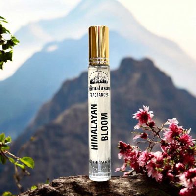 Himalayan Fragrances Himalayan Bloom – Essence of Mountain Freshness