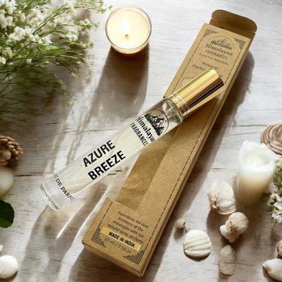 Himalayan Fragrances Azure Breeze – A Whiff of Oceanic Calmness