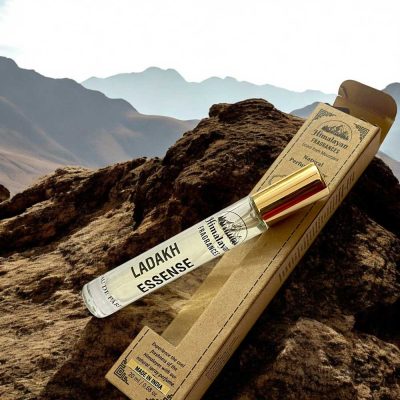 Himalayan Fragrances Ladakh Essence – The Spirit of the Mountains in a Bottle