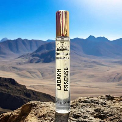 Himalayan Fragrances Ladakh Essence – The Spirit of the Mountains in a Bottle