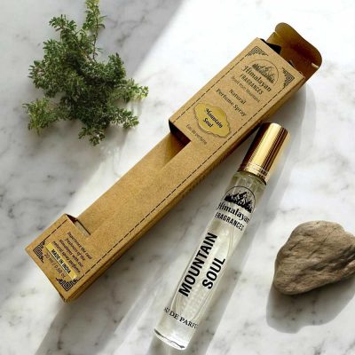 Himalayan Fragrances Mountain Soul – The Essence of Strength and Serenity