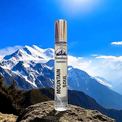 Himalayan Fragrances Mountain Soul – The Essence of Strength and Serenity