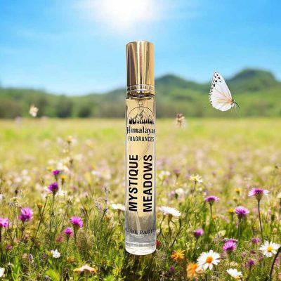 Himalayan Fragrances Mystique Meadows – A Whisper of Floral Magic