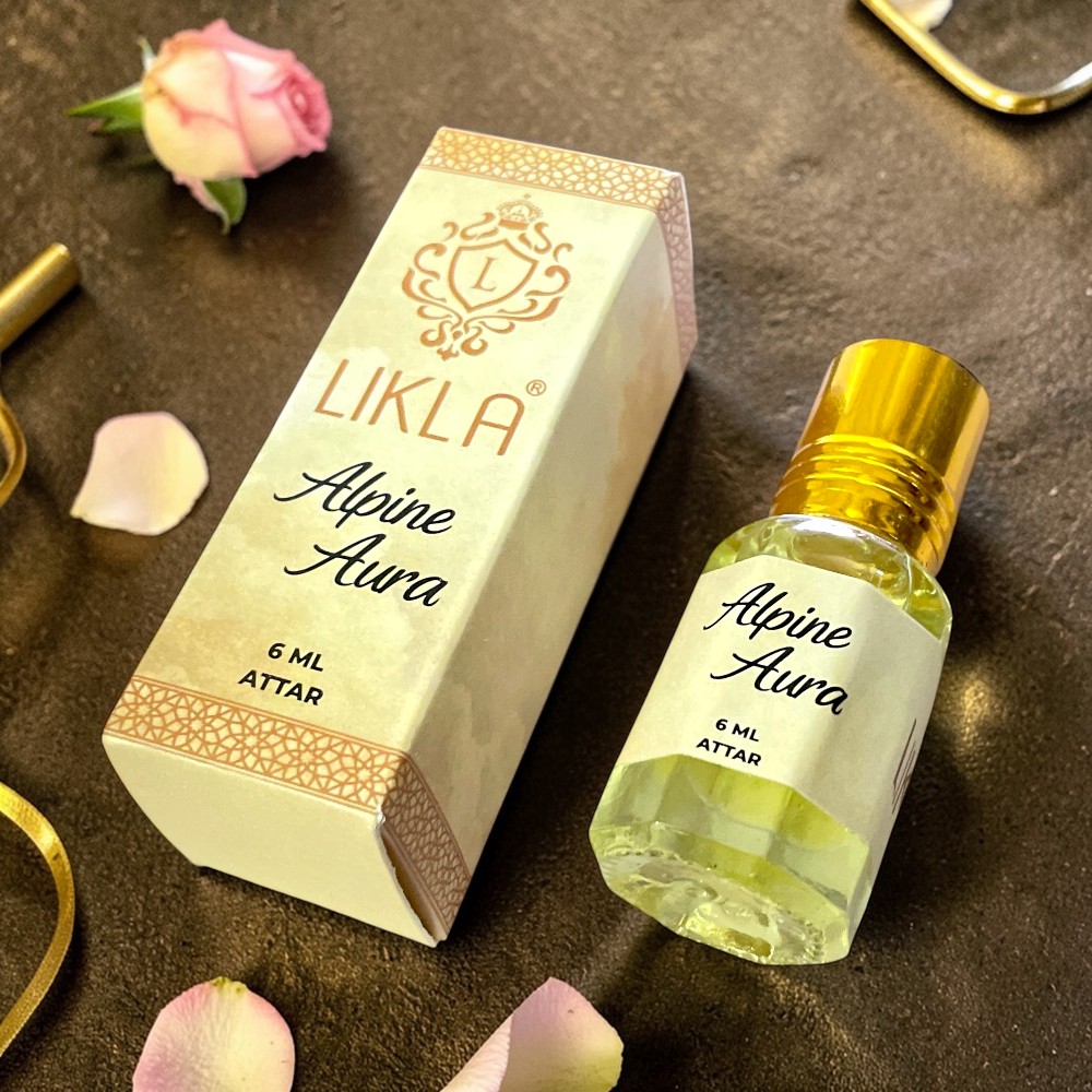 Alpine Aura Attar 6ml