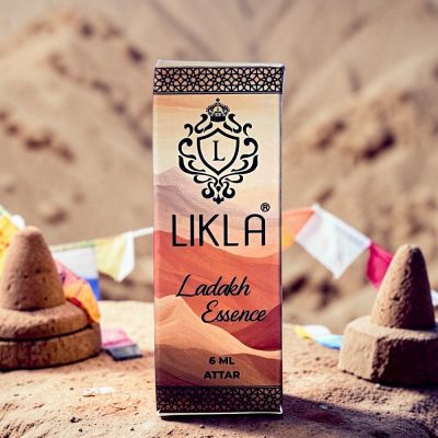 Likla Ladakh Essence Attar 6ml – Fresh & Crisp Perfume